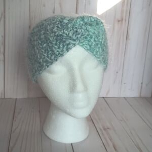 Hand Crocheted Ear Warmer